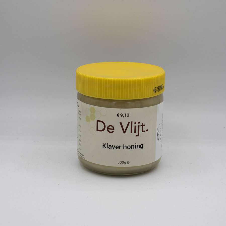 Klaver honing - 500g