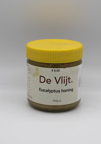 Eucalyptus honing - 500g 