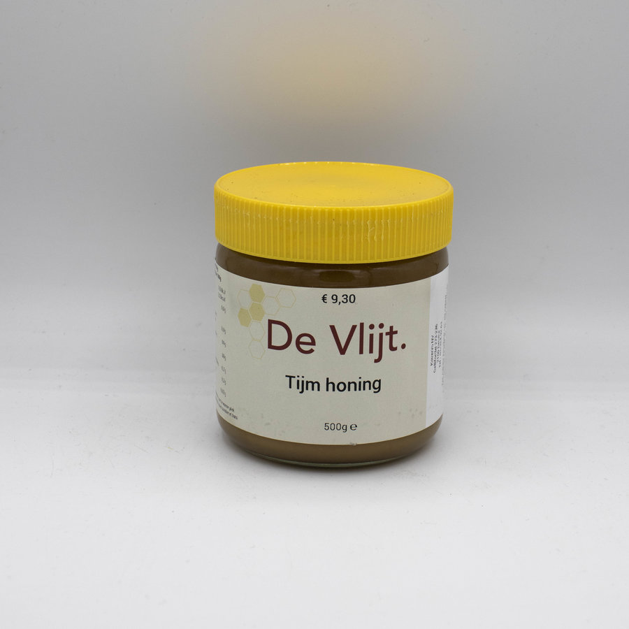 Tijm honing - 500g