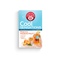 Cool Sensations Peach-Passion Fruit