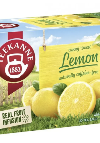 Teekanne Sunny Sweet Lemon 