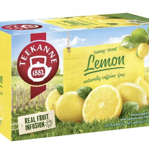 Teekanne Sunny Sweet Lemon 