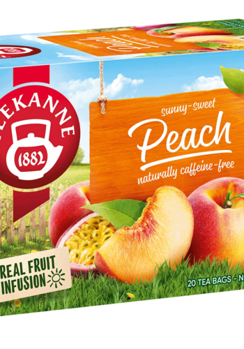 Teekanne Sunny Sweet Peach 