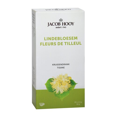 Lindebloesem 