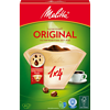 Melitta Melitta Papieren Filter 1x4/80 - FSC papier