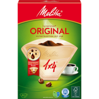 Melitta Papieren Filter 1x4/80 - FSC papier
