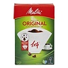 Melitta Melitta Papieren Filter 1x4/100 wit