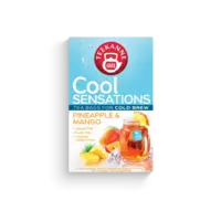 Cold brew Pineapple-Mango