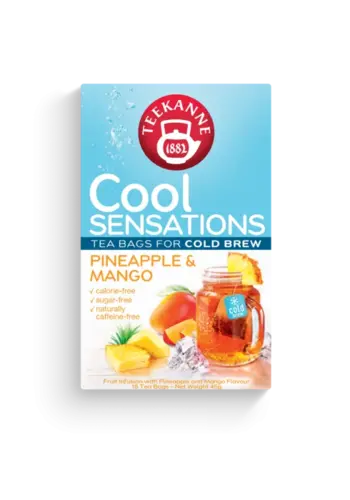 Cold brew Pineapple-Mango 