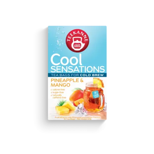 Cold brew Pineapple-Mango 