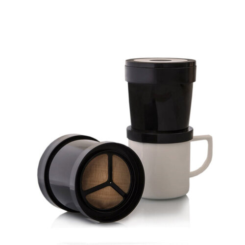 Finum permanente koffiefilter 