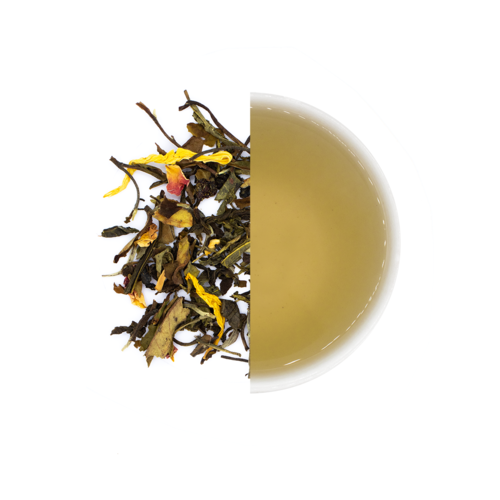 Oosterse Fantasie - Witte Parel van Fujian 
