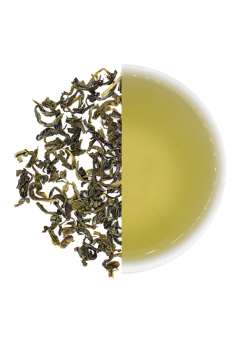 Nevelthee - Green Fog 