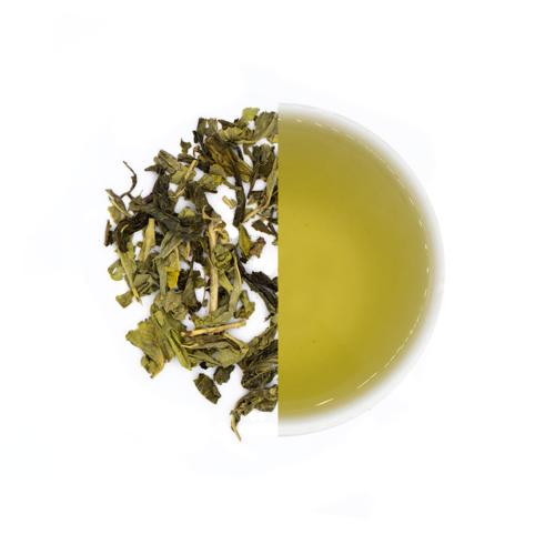 China Sencha Decaf 