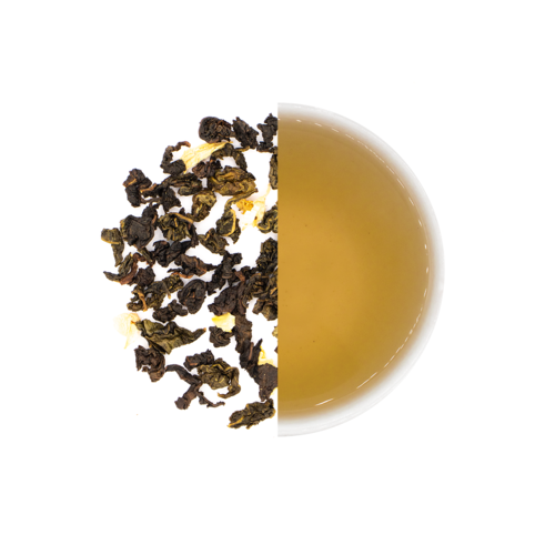 Oolong abrikoos 