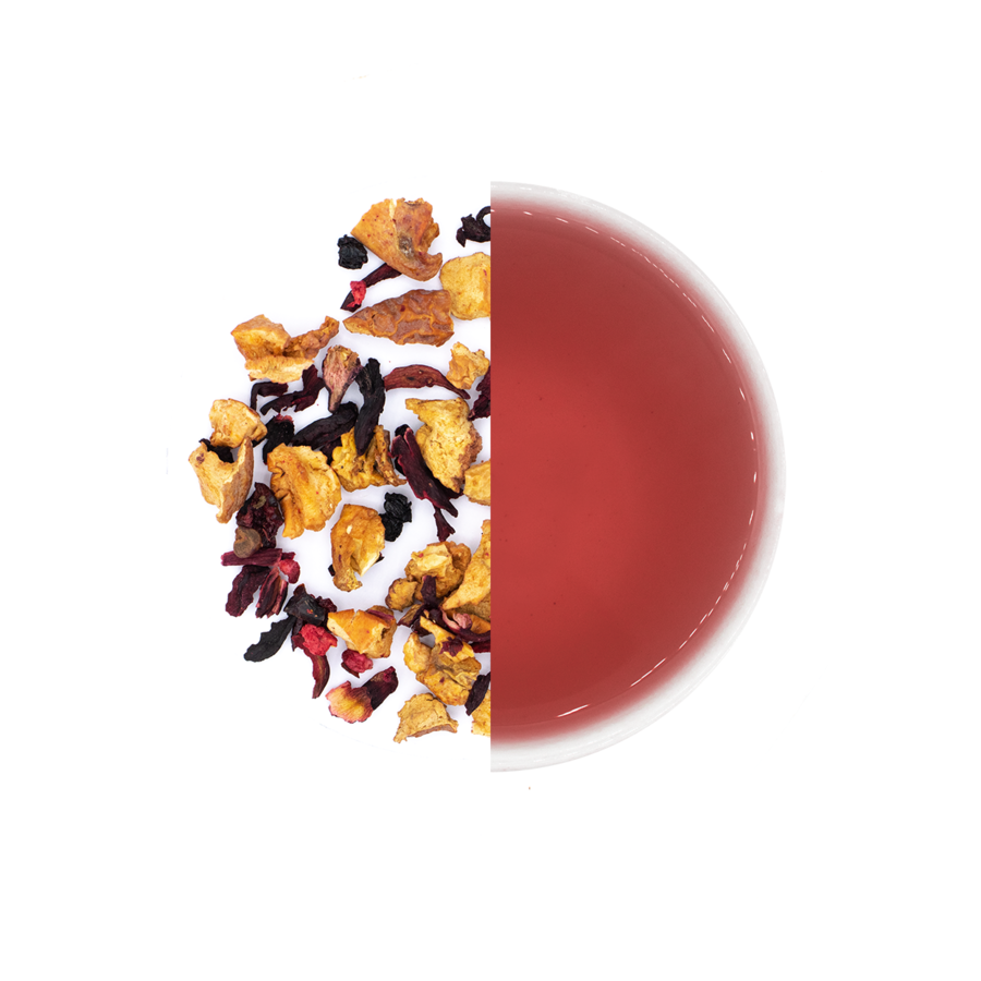 Fruittuintje - Fruitkorf