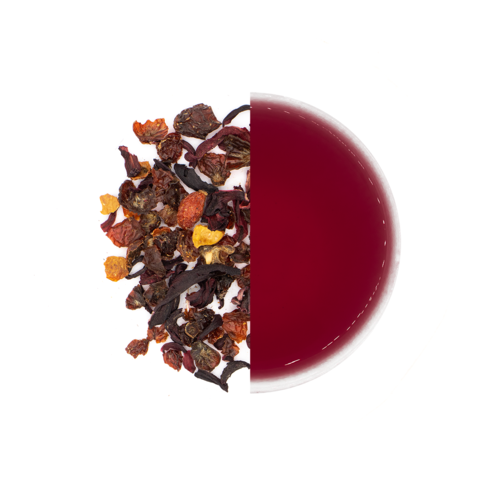 Rozenbottel Hibiscus 