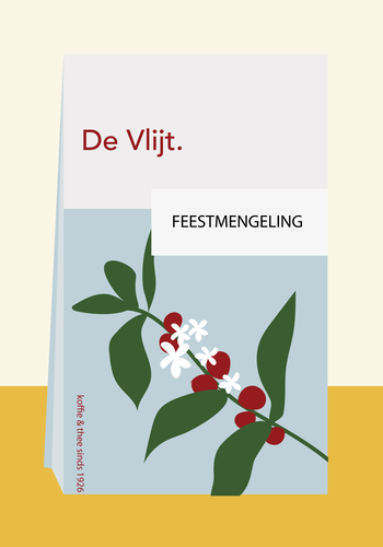 Feestmengeling 2025 250g 