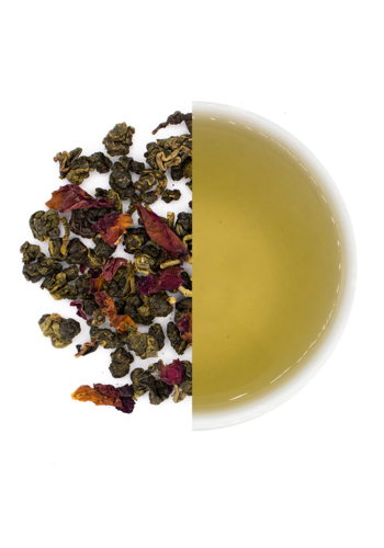 Pink Oolong Premium 100g 