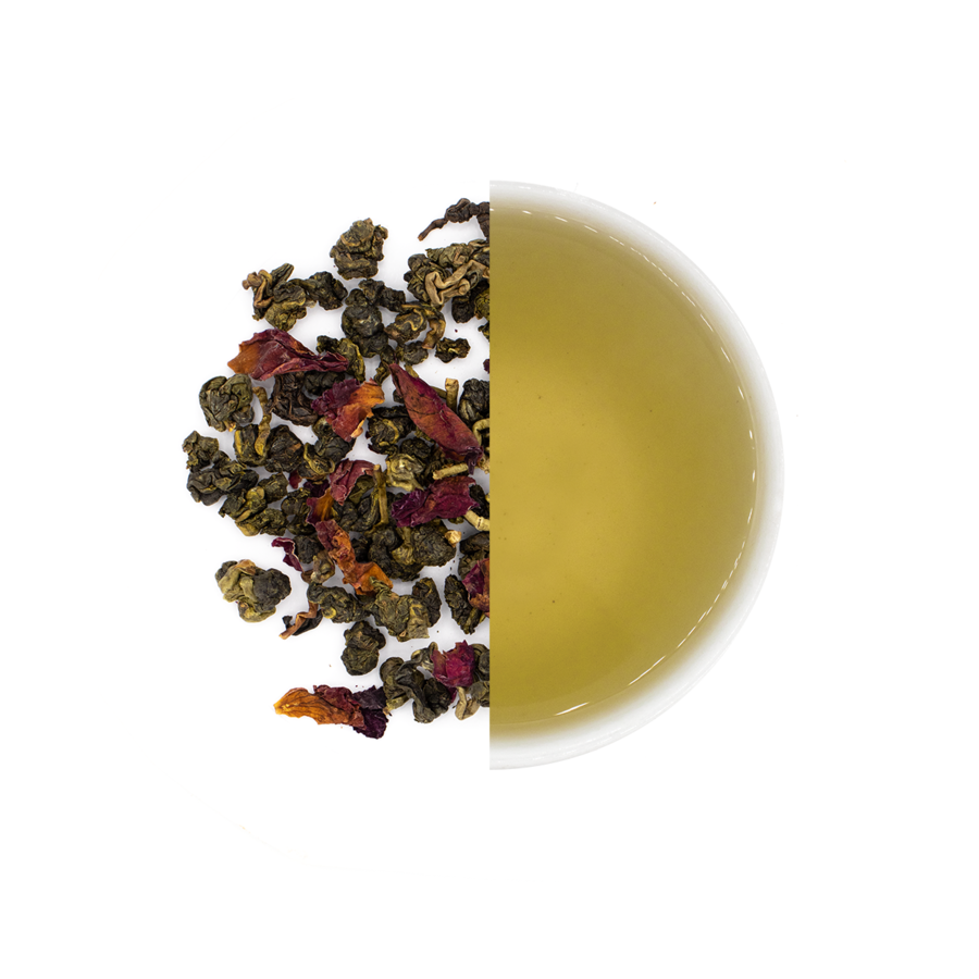 Pink Oolong Premium 100g