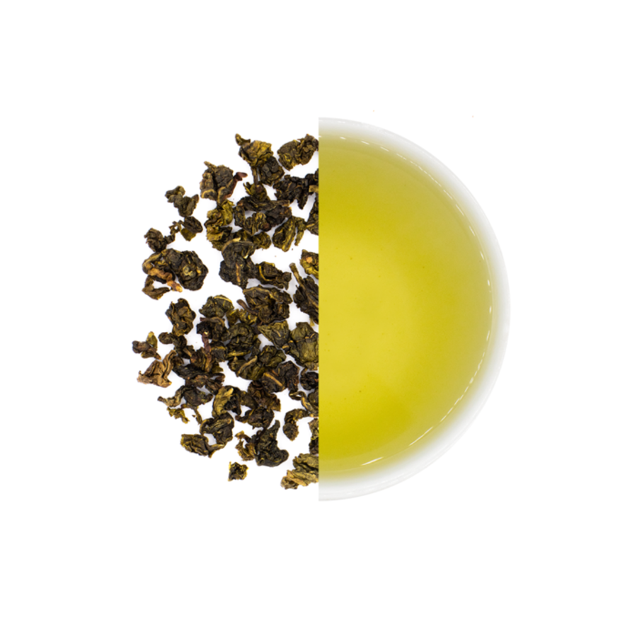 Milk Oolong 100g