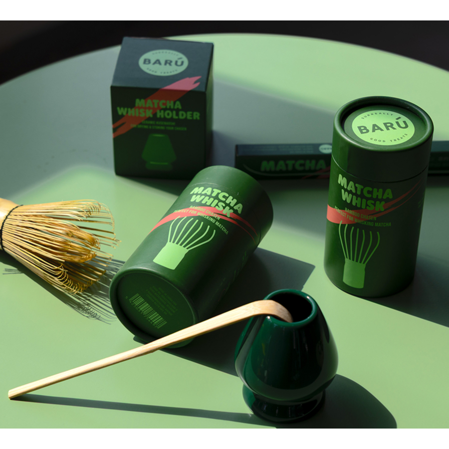 Baru Feestbox matcha set