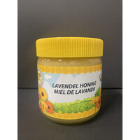 Lavendel honing - 500g