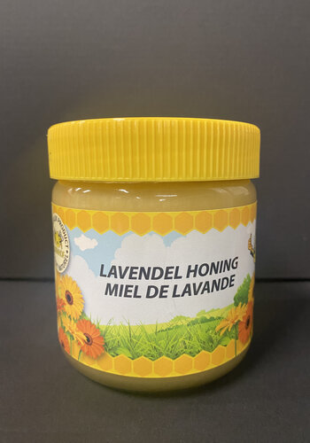 Lavendelhoning 