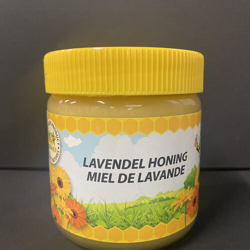 Lavendelhoning 