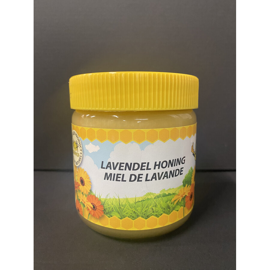 Lavendel honing - 500g