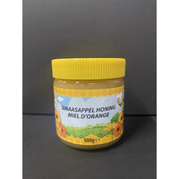 Oranjebloesem honing - 500g