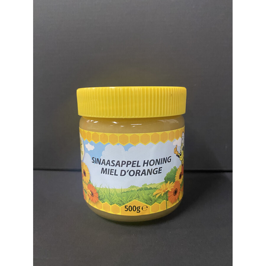 Oranjebloesem honing - 500g