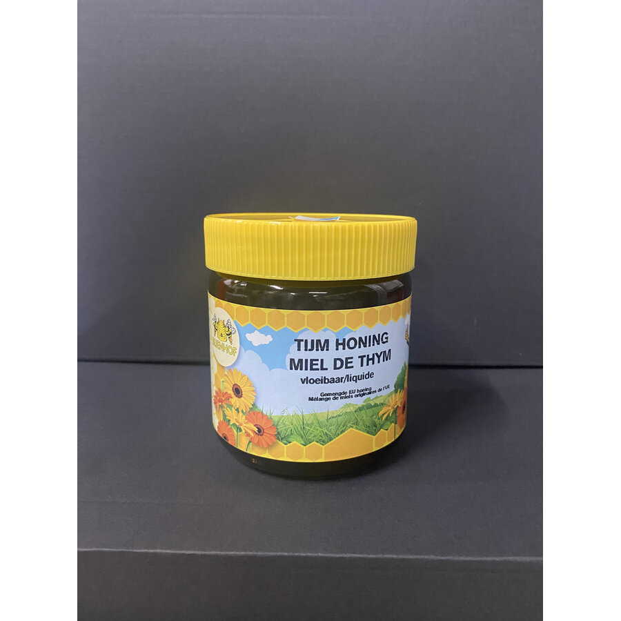 Tijm honing - 500g