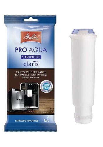 Melitta claris waterfilter 