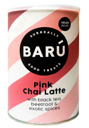 Baru Pink Chai Latte 250g 