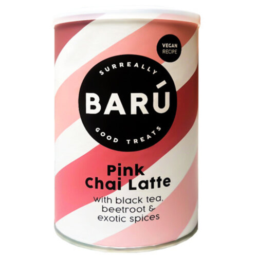 Baru Pink Chai Latte 250g 