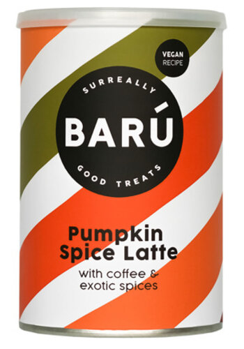 Baru Pumpkin Spice Chai Latte 250g 