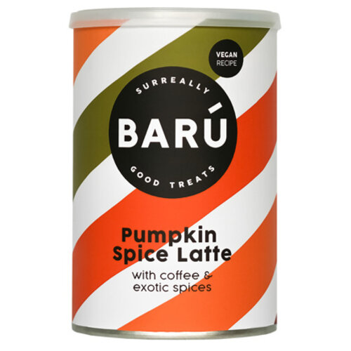 Baru Pumpkin Spice Chai Latte 250g 