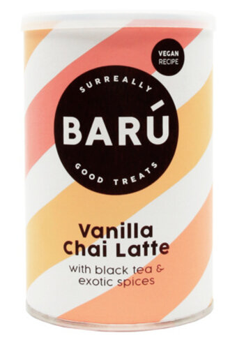 Baru Vanilla Chai  Latte 250g 