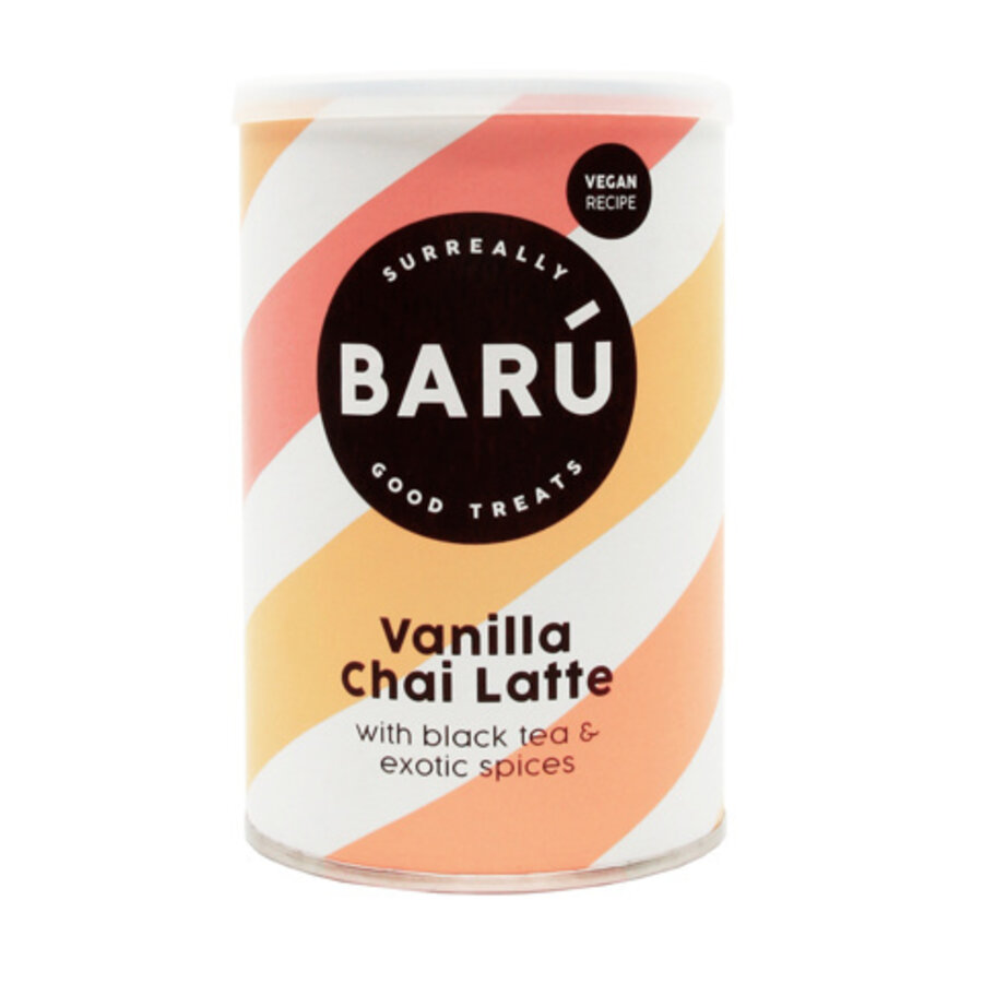 Baru Vanilla Chai  Latte 250g