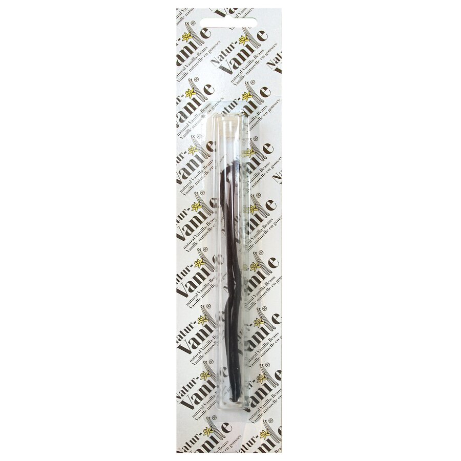 Vanillestokjes (2 stuks)