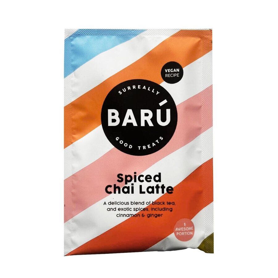 Baru Spicy chaipoeder zakje 20g