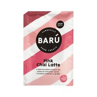 Baru Pink chaipoeder zakje 20g