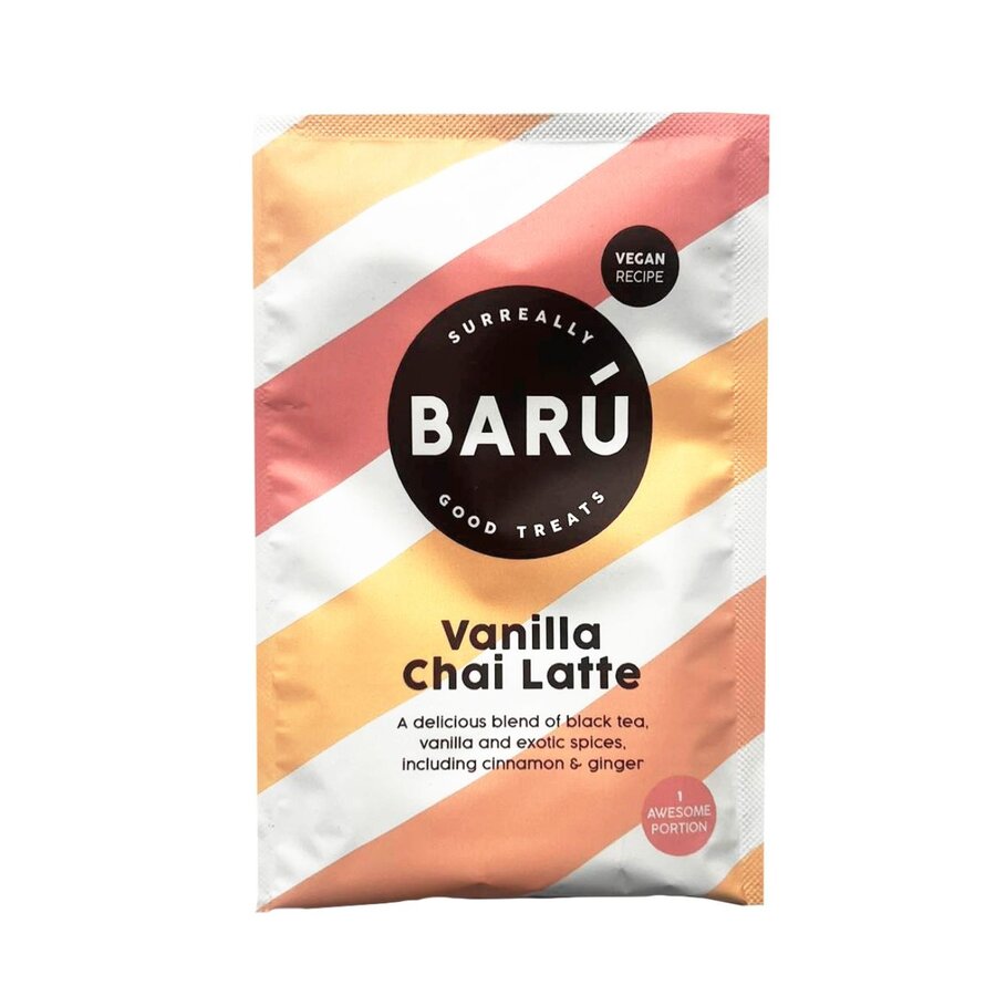 Baru Vanilla chaipoeder zakje 20g