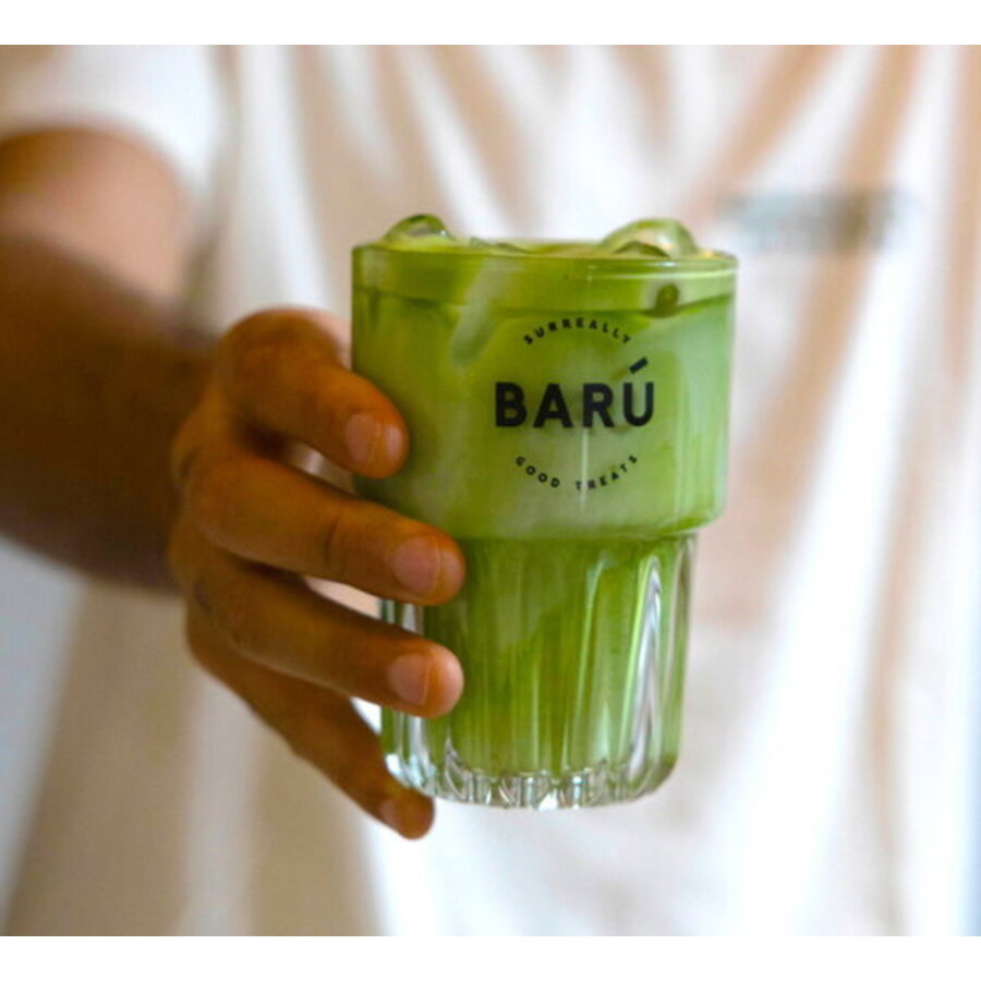 Baru Matcha chaipoeder zakje 20g