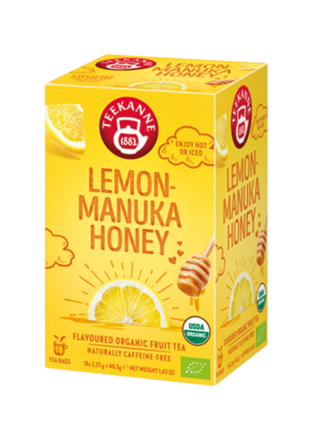 Lemon Manukahoning 