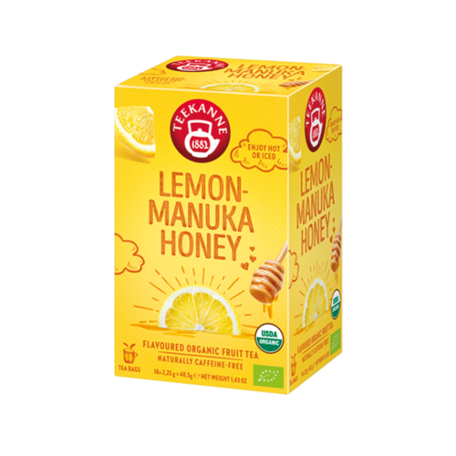 Lemon Manukahoning 