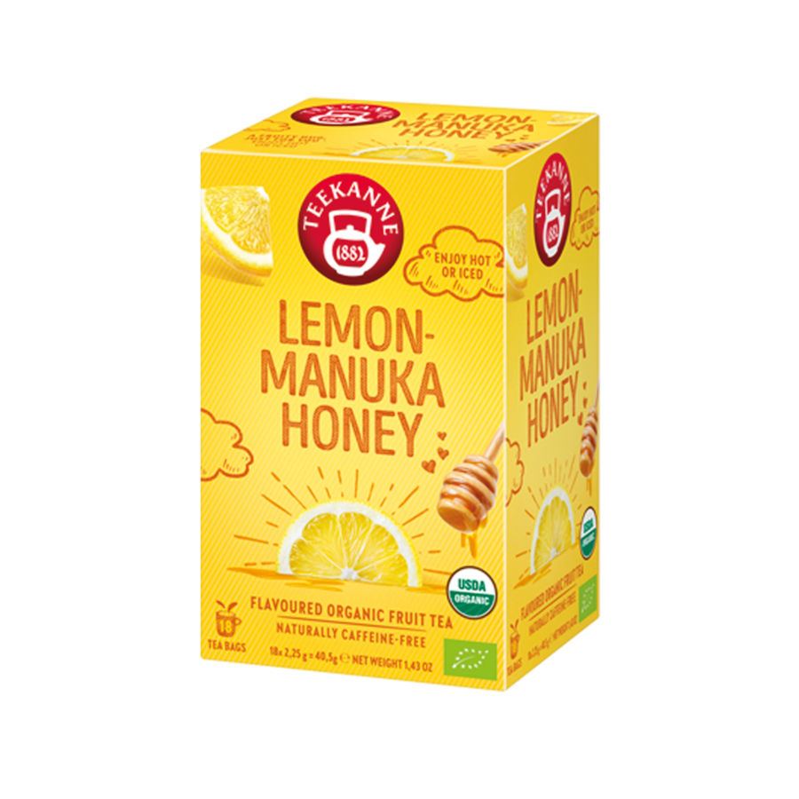 Lemon Manukahoning