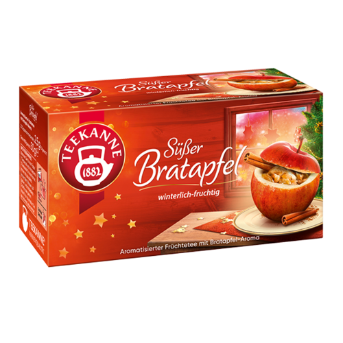 Sweet Baked Apple 