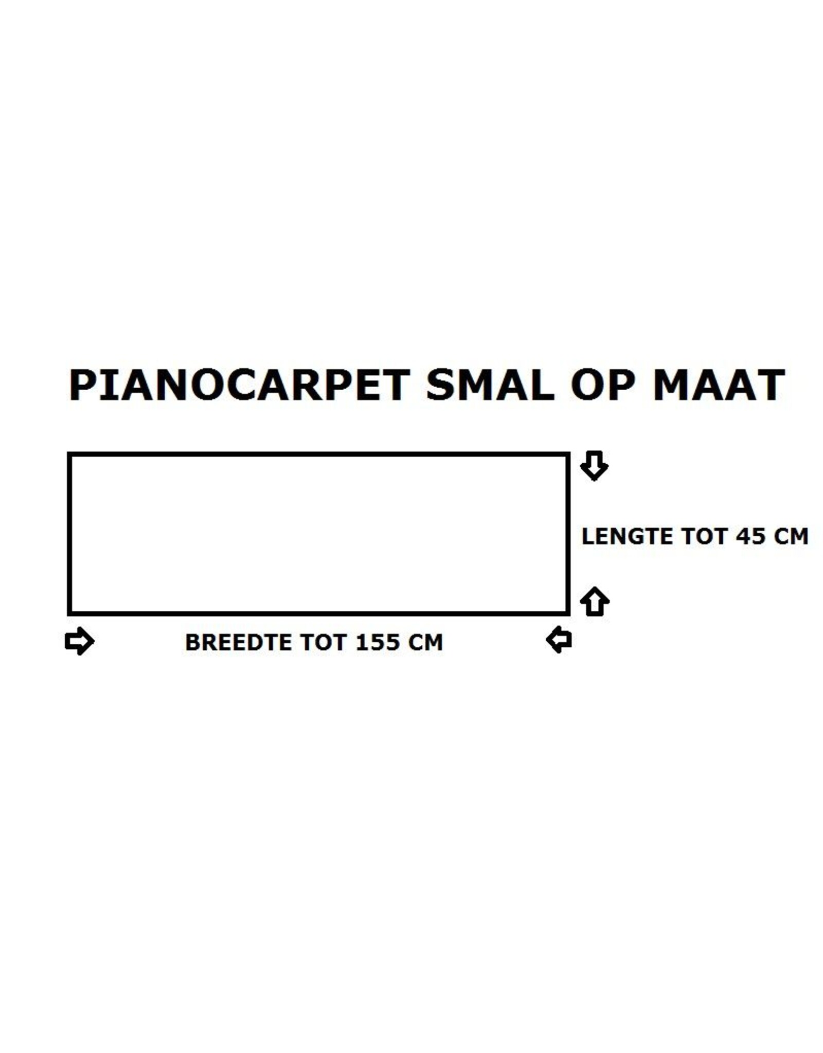 Pianocarpet Pianocarpet small - custom made